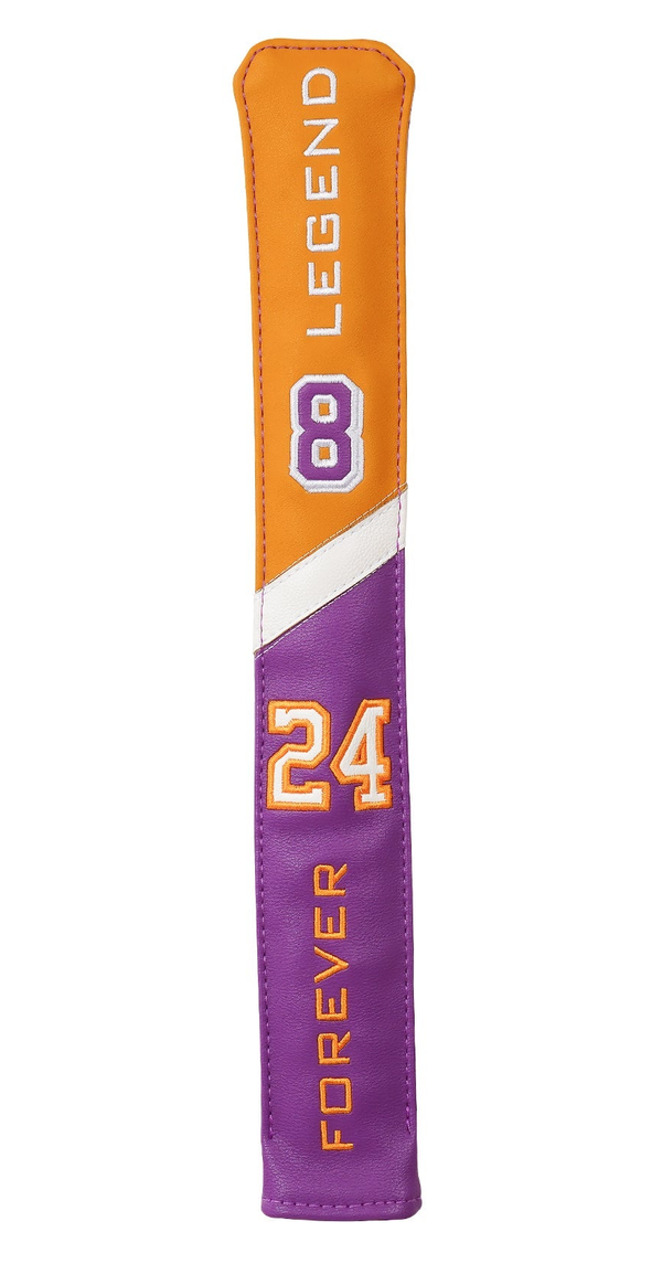 Mamba Forever 8/24 Alignment Stick Covers - front from original product photo
