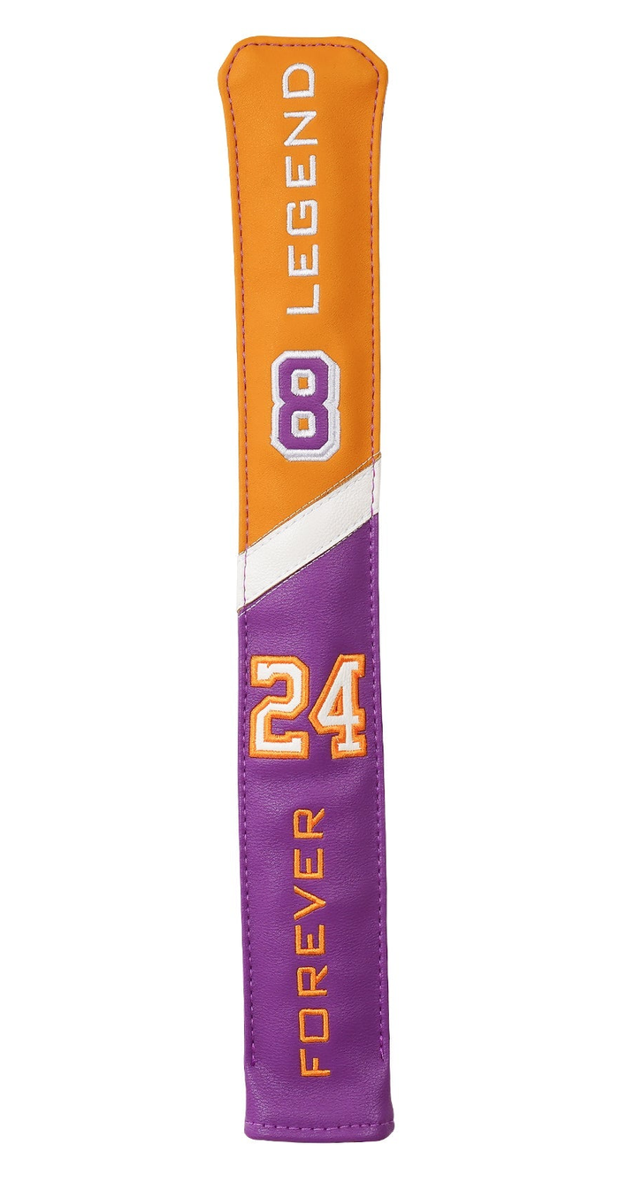 Mamba Forever 8/24 Alignment Stick Covers - front from original product photo