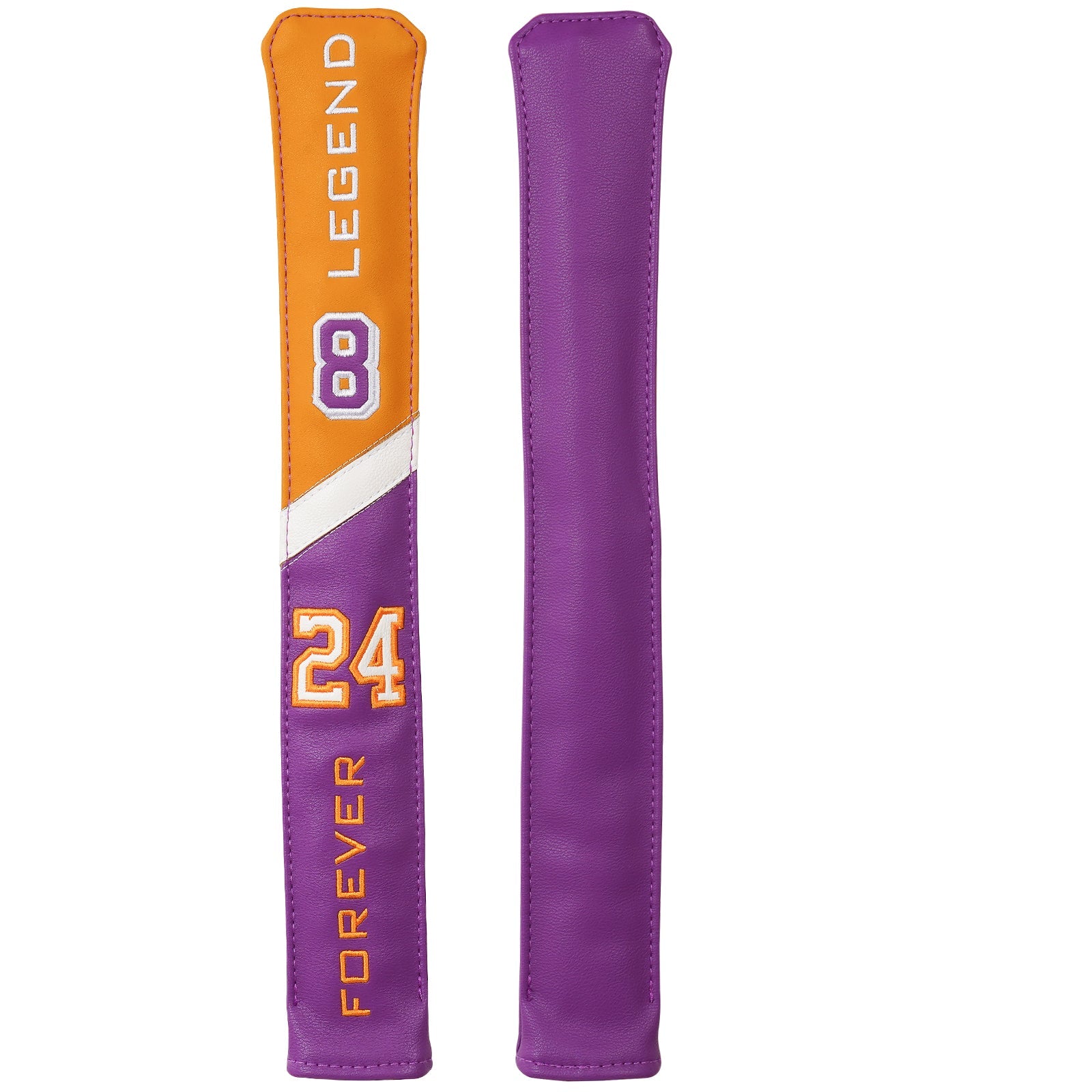 Mamba Forever 8/24 Headcover - Alignment Stick Cover - Club Rehab