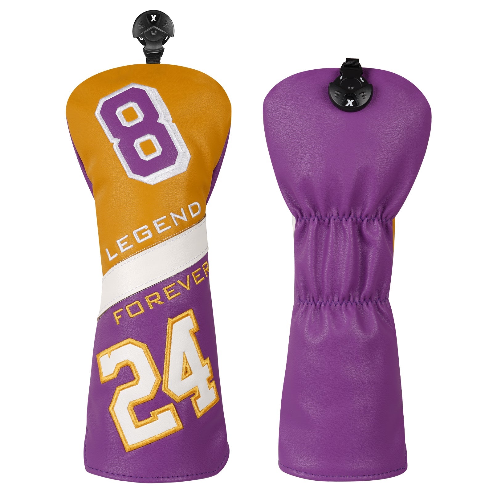 Mamba Forever 8/24 Headcover - Fairway - Club Rehab