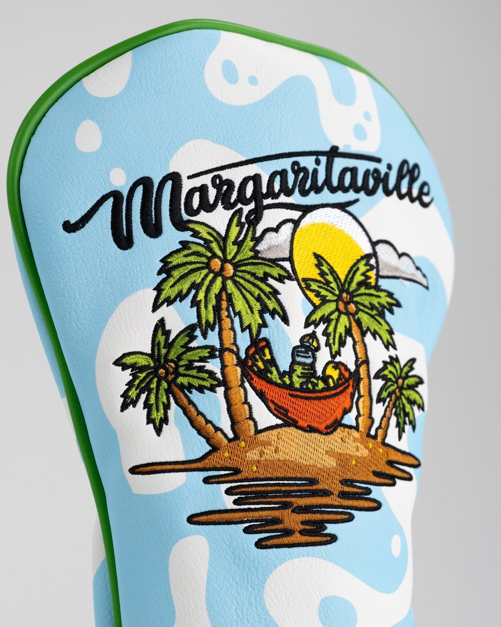 Margaritaville Driver Cover - Club Rehab