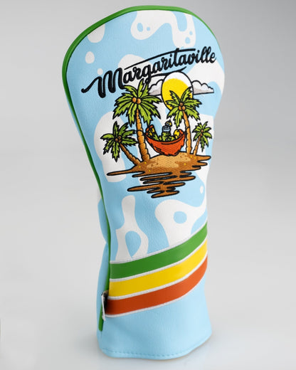 Margaritaville Driver Cover - Club Rehab