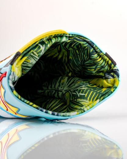 Margaritaville Fins Up - Driver Cover - Club Rehab