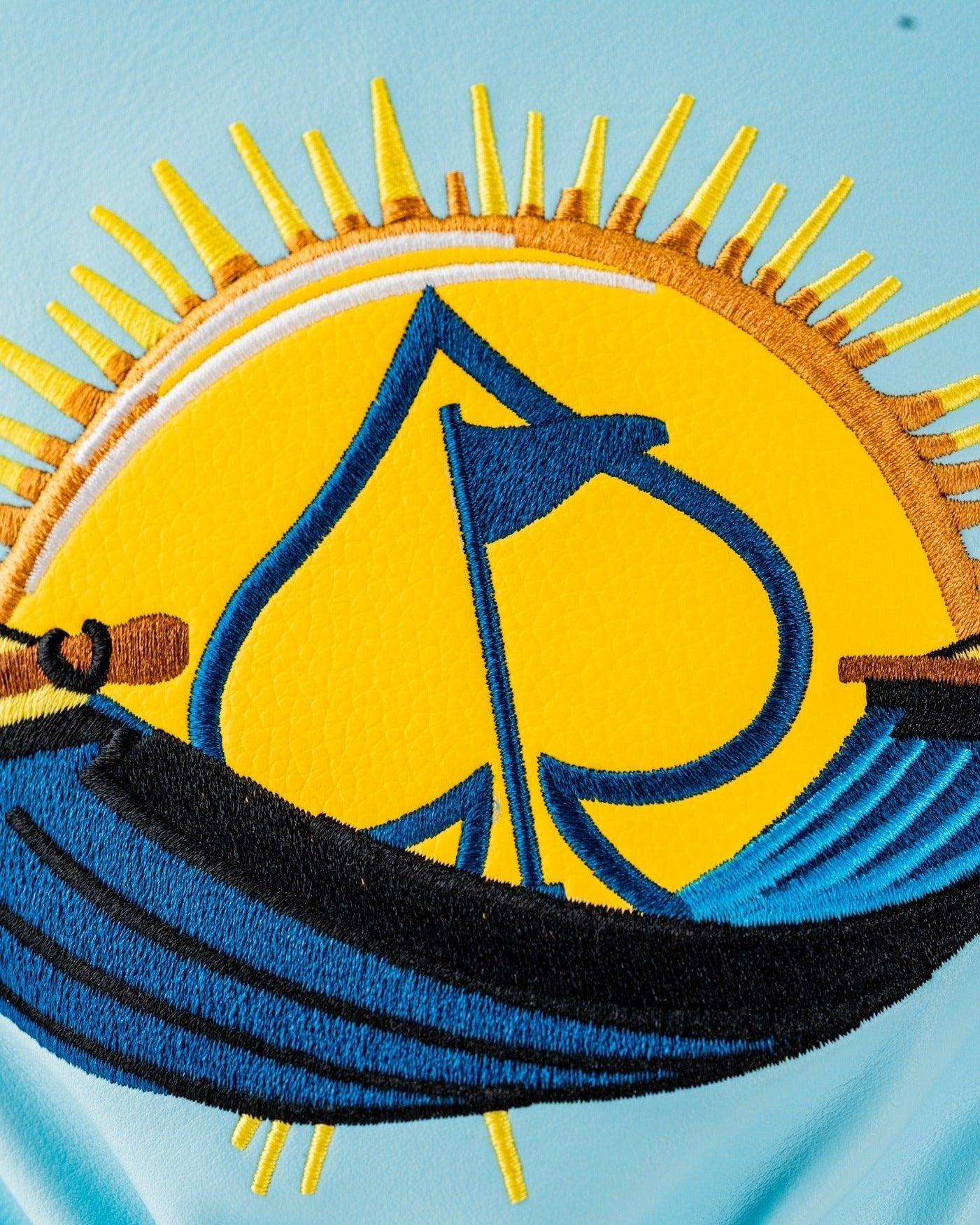 Margaritaville Fins Up - Driver Cover - Club Rehab