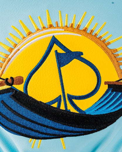 Margaritaville Fins Up - Driver Cover - Club Rehab