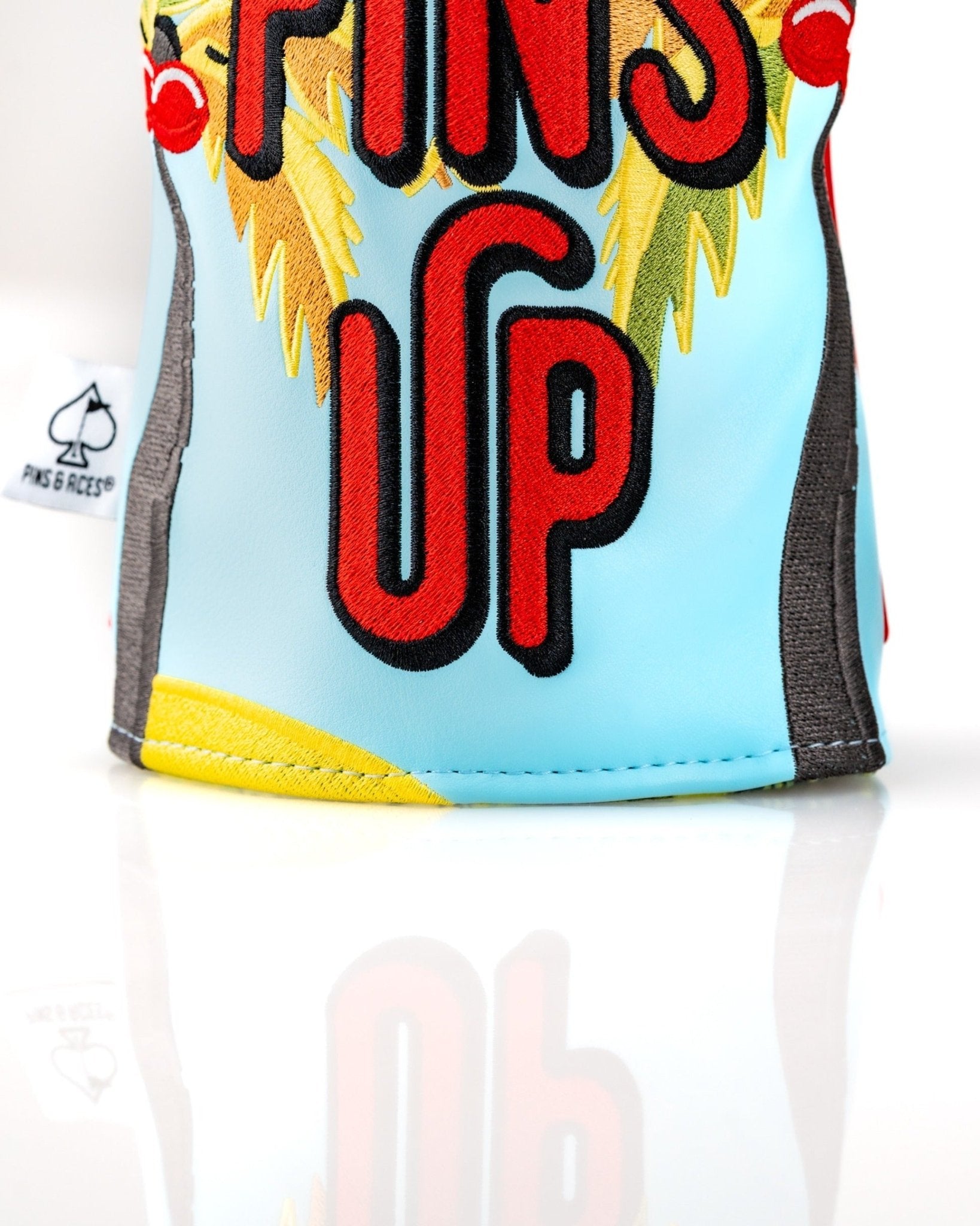 Margaritaville Fins Up - Driver Cover - Club Rehab