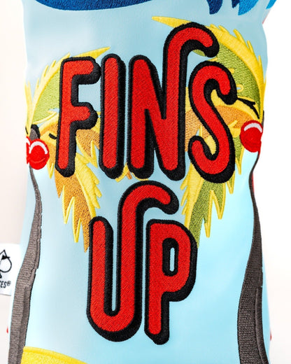 Margaritaville Fins Up - Driver Cover - Club Rehab