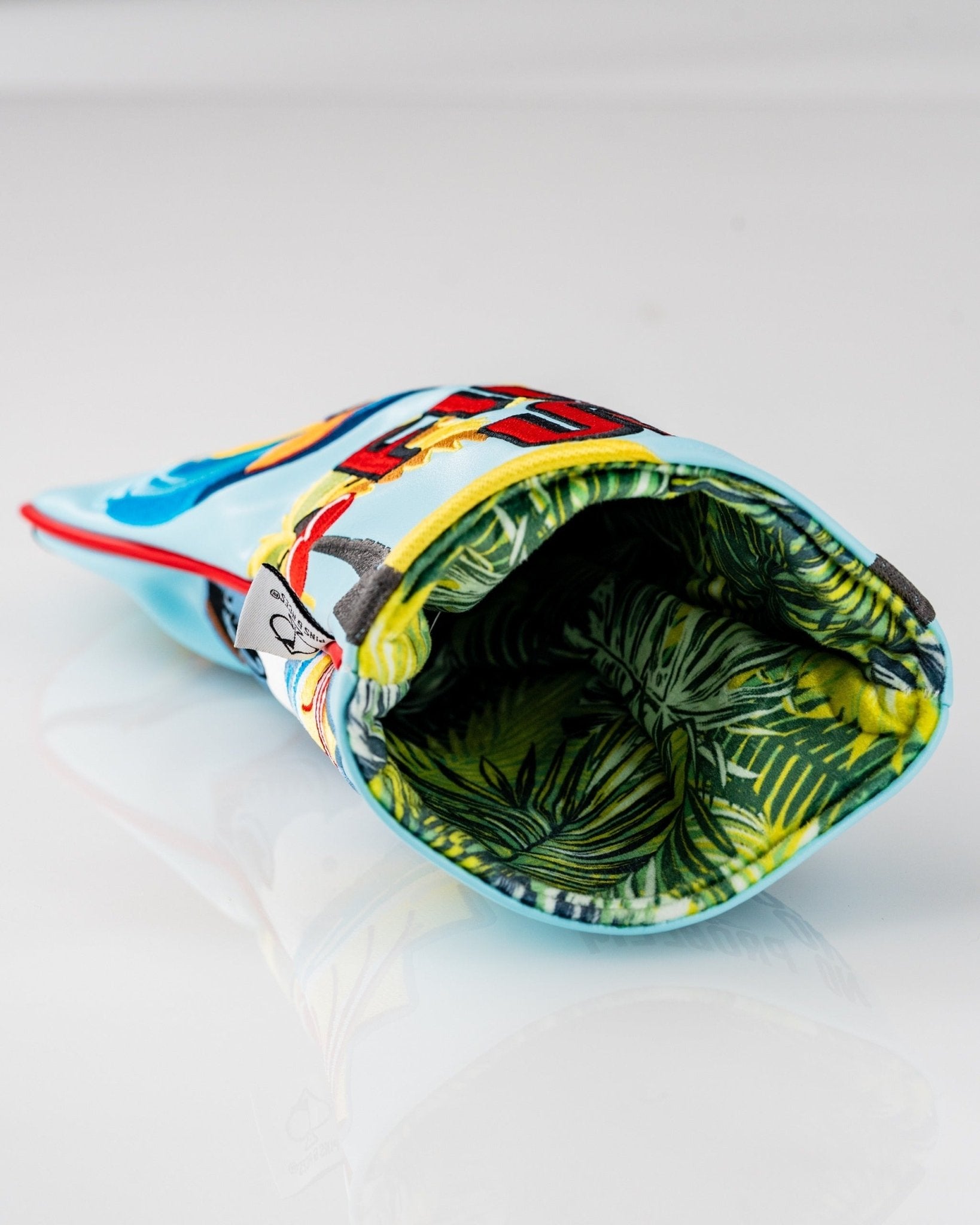 Margaritaville Fins Up - Driver Cover - Club Rehab