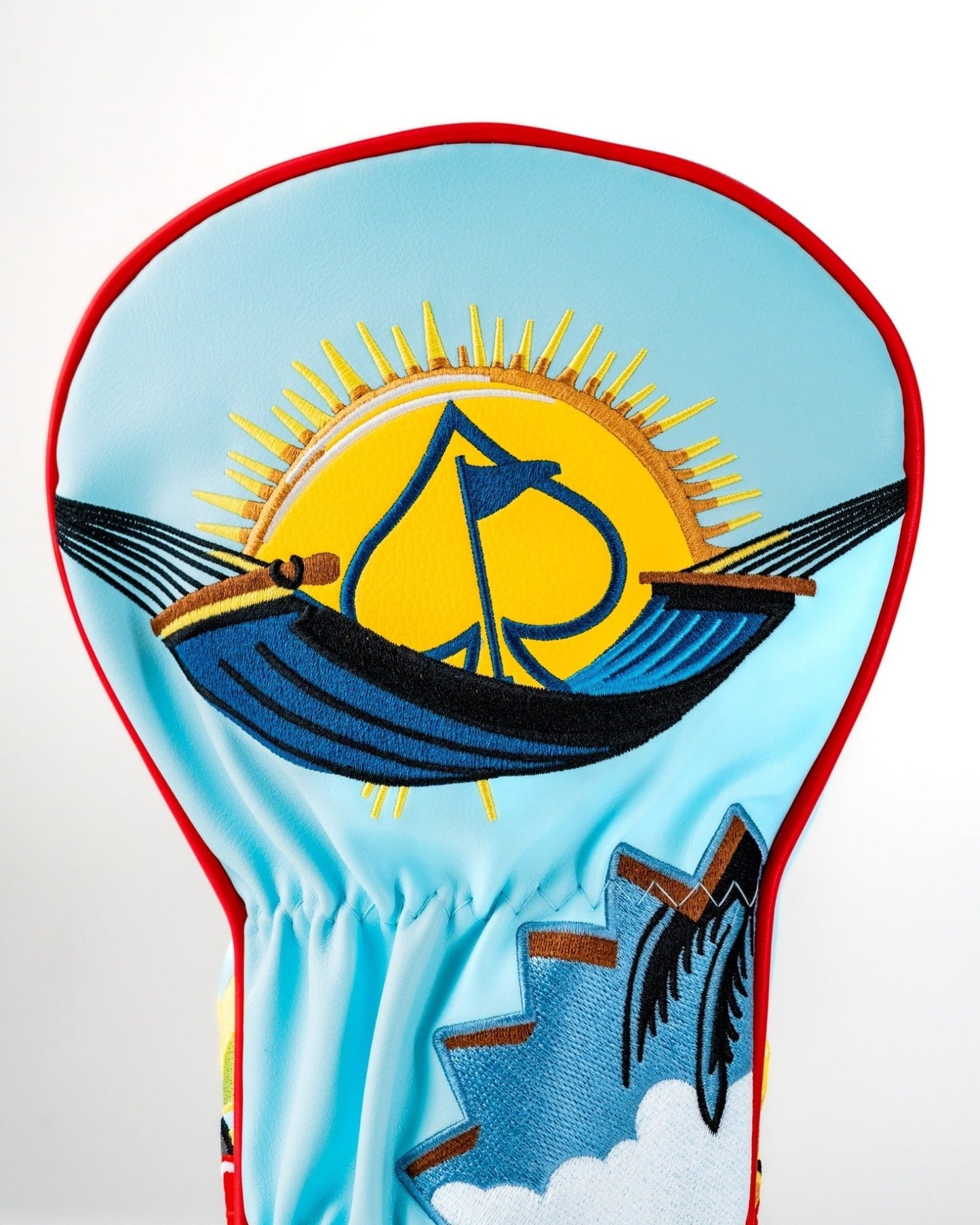 Margaritaville Fins Up - Driver Cover - Club Rehab