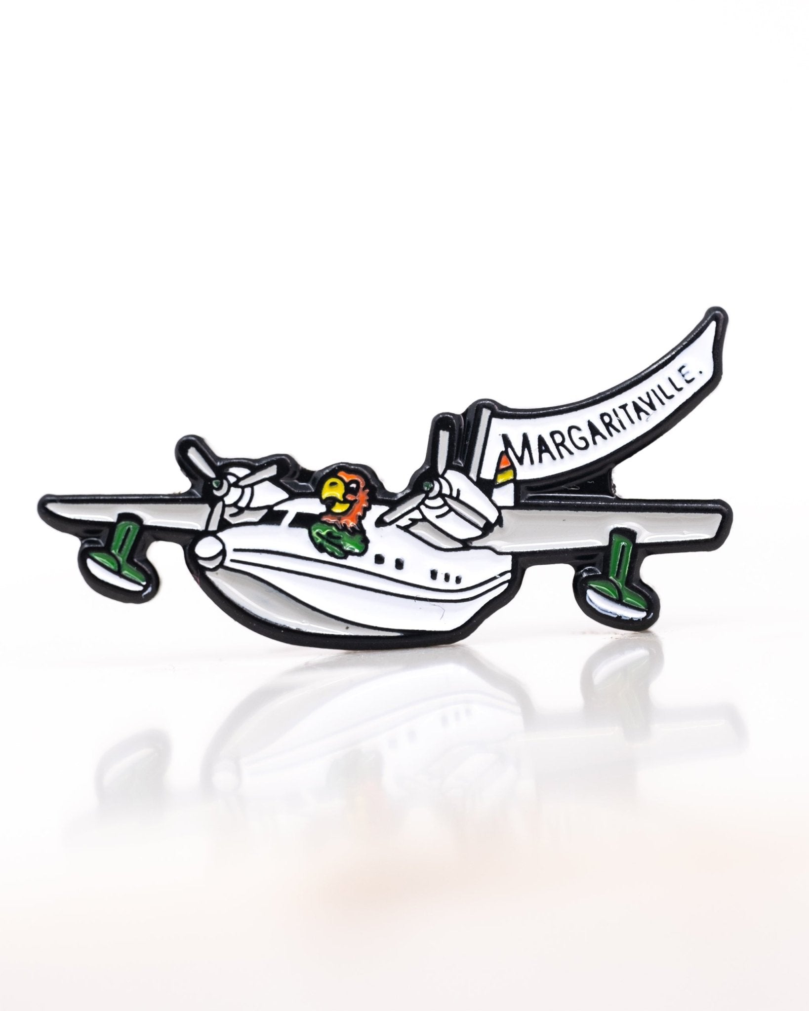 Margaritaville Hemisphere Dancer Ball Marker - Club Rehab