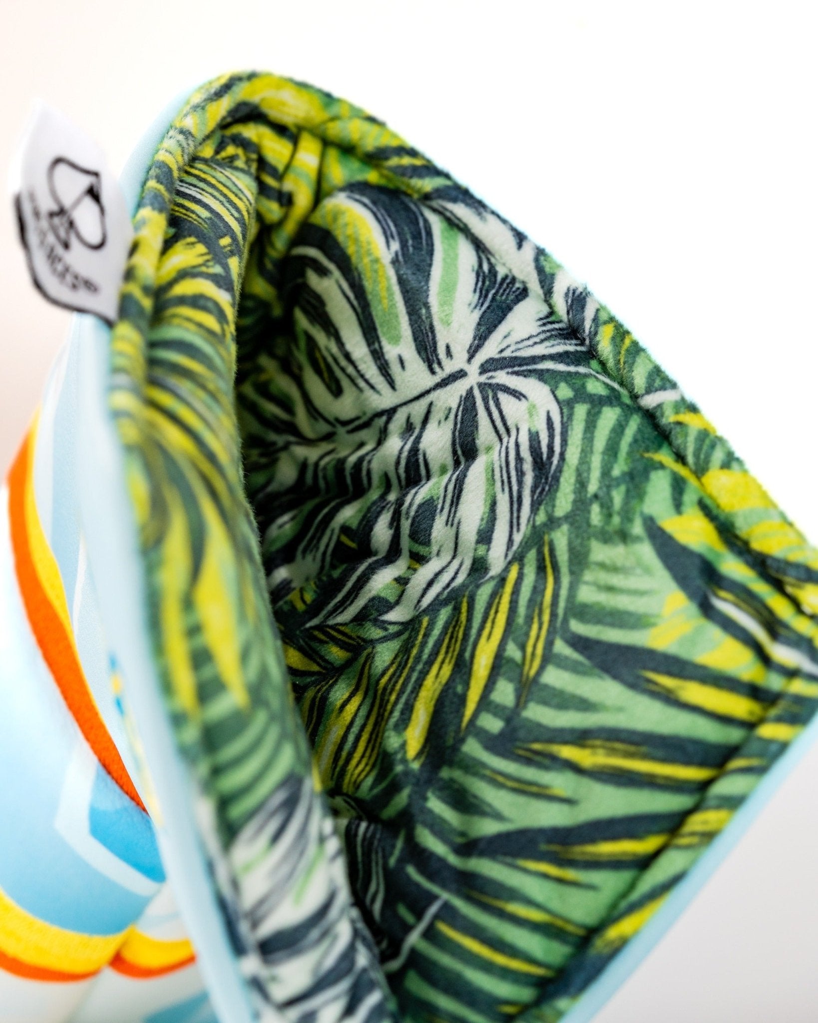 Margaritaville Puddle Jumper - Blade Putter Cover - Club Rehab