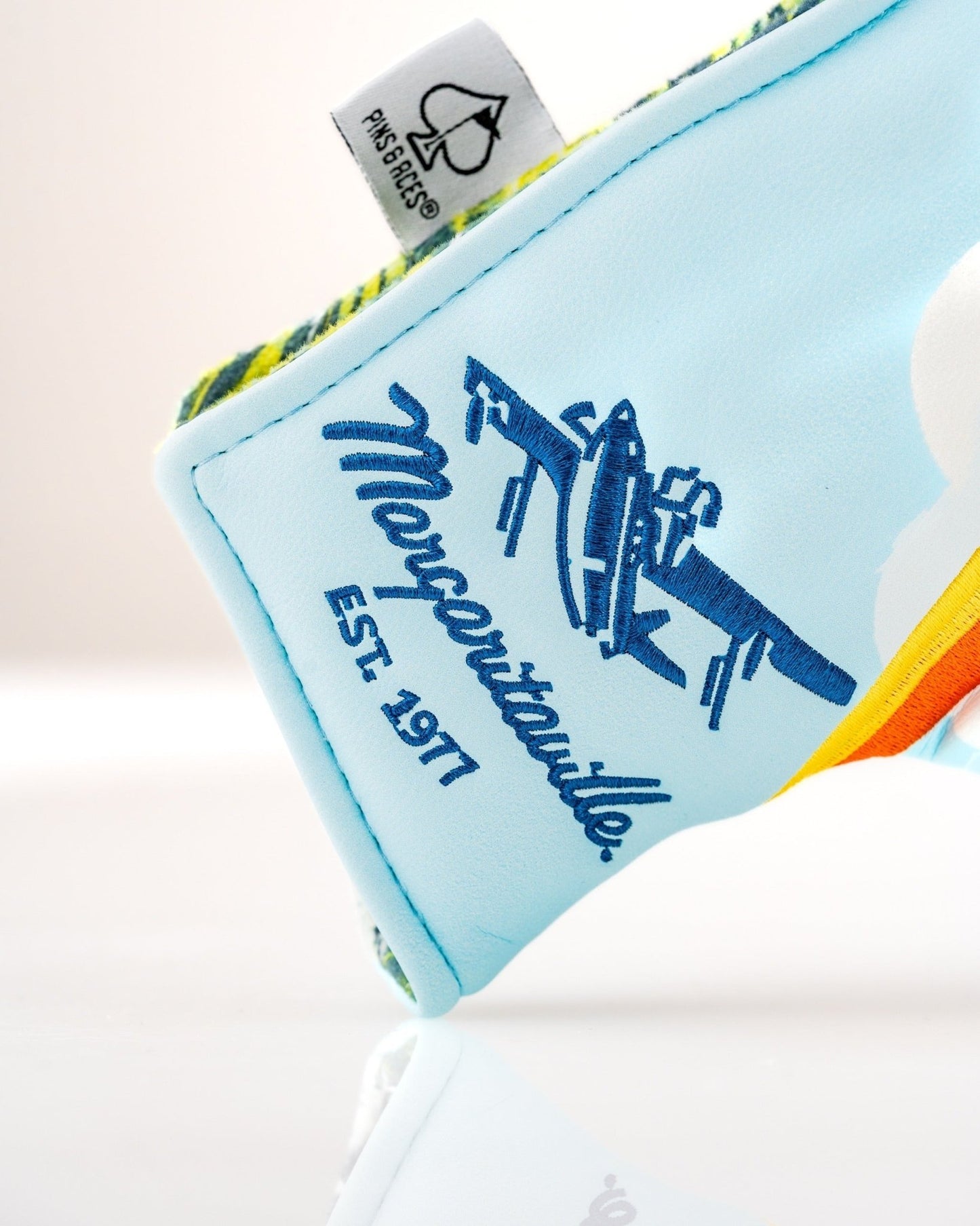 Margaritaville Puddle Jumper - Blade Putter Cover - Club Rehab