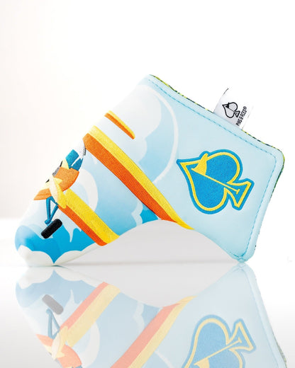 Margaritaville Puddle Jumper - Blade Putter Cover - Club Rehab