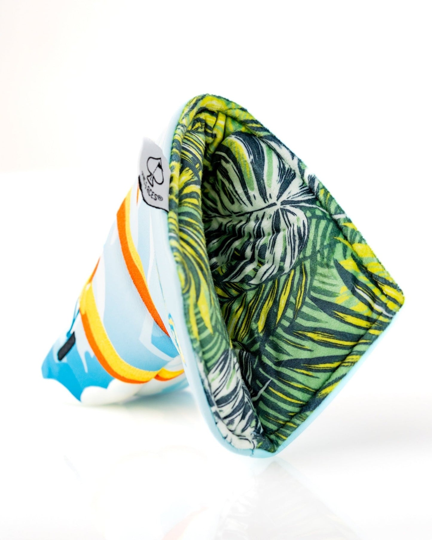 Margaritaville Puddle Jumper - Blade Putter Cover - Club Rehab