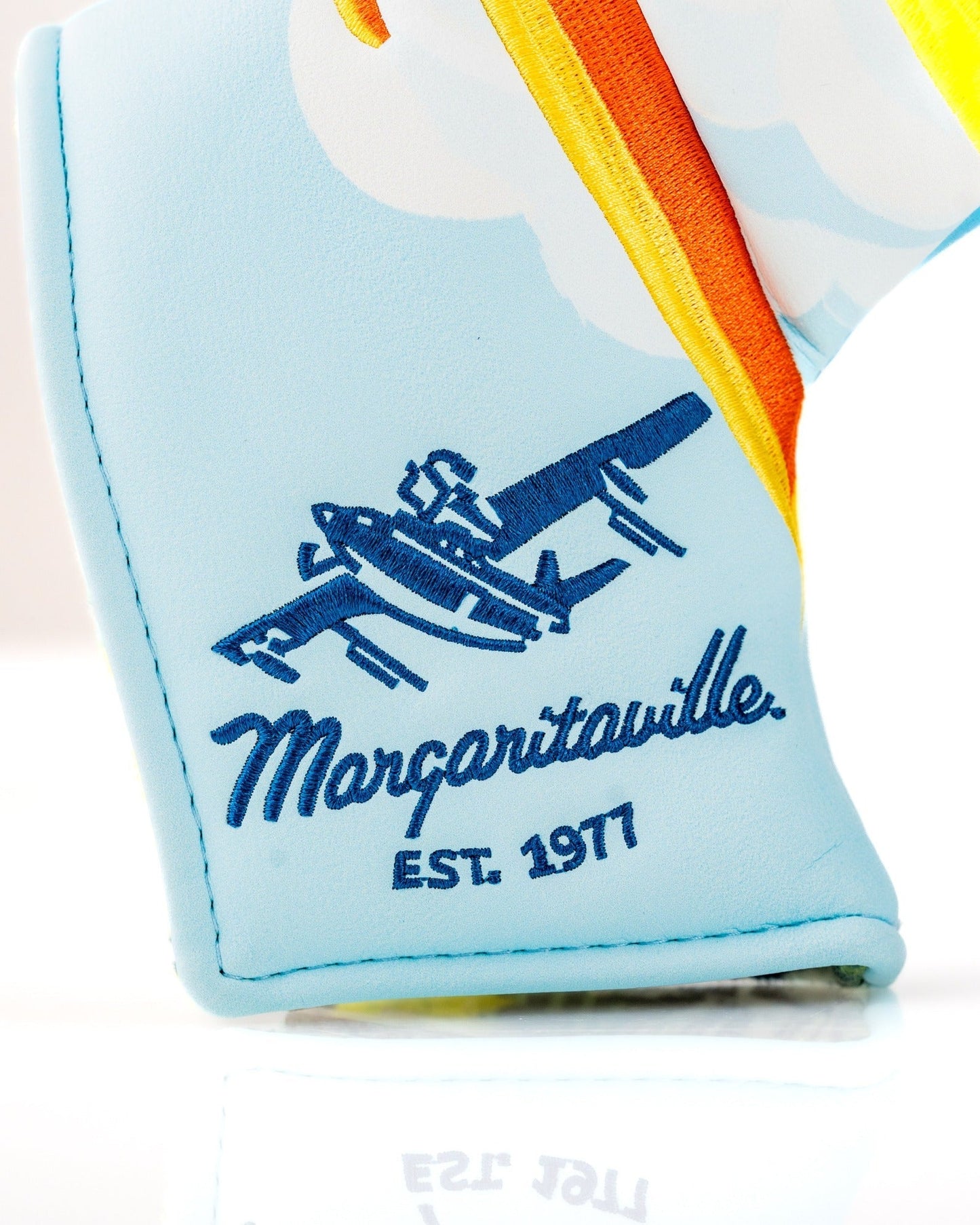 Margaritaville Puddle Jumper - Blade Putter Cover - Club Rehab