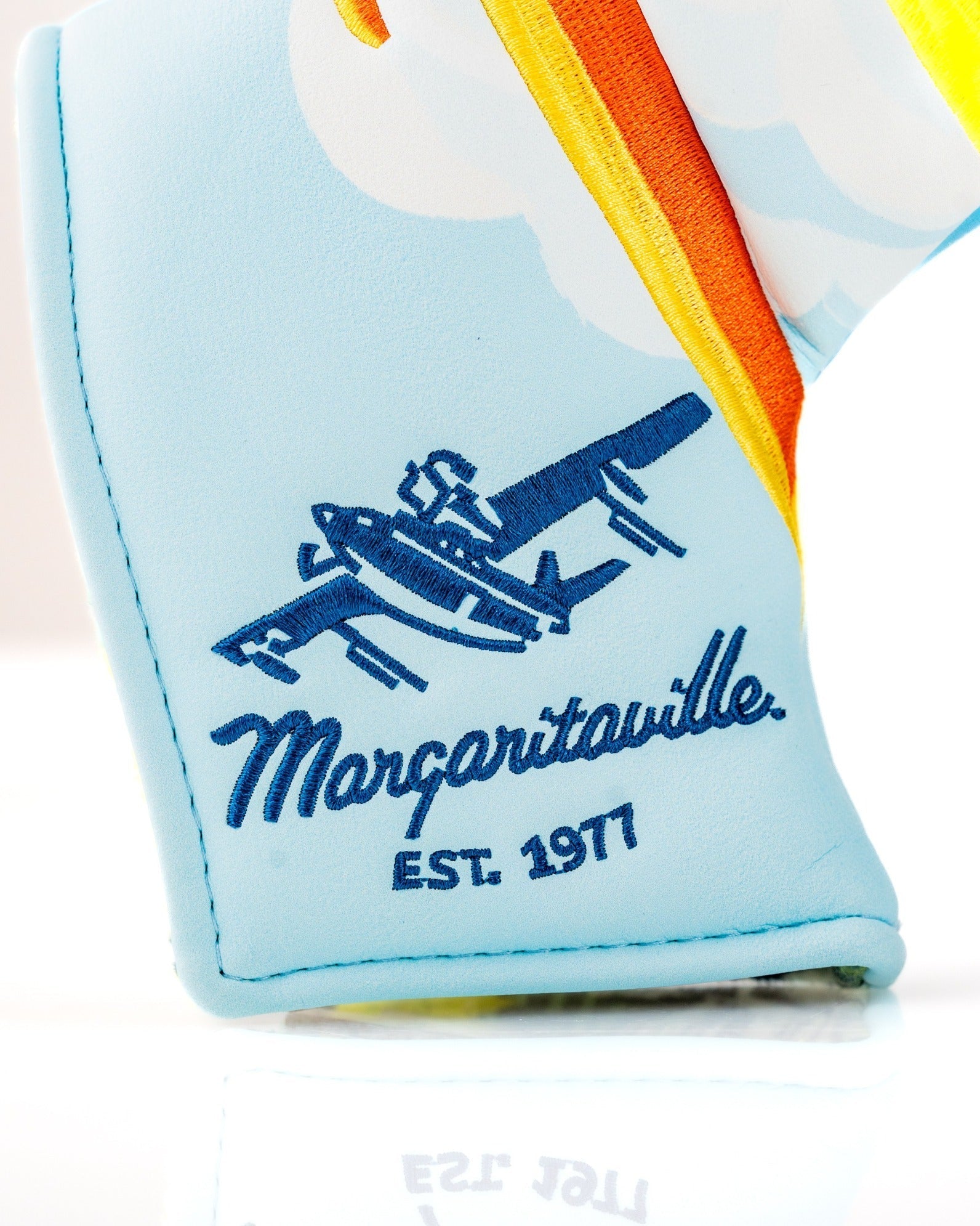 Margaritaville Puddle Jumper - Blade Putter Cover - Club Rehab