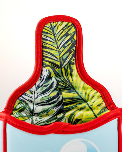Margaritaville Puddle Jumper - Mallet Putter Cover - Club Rehab