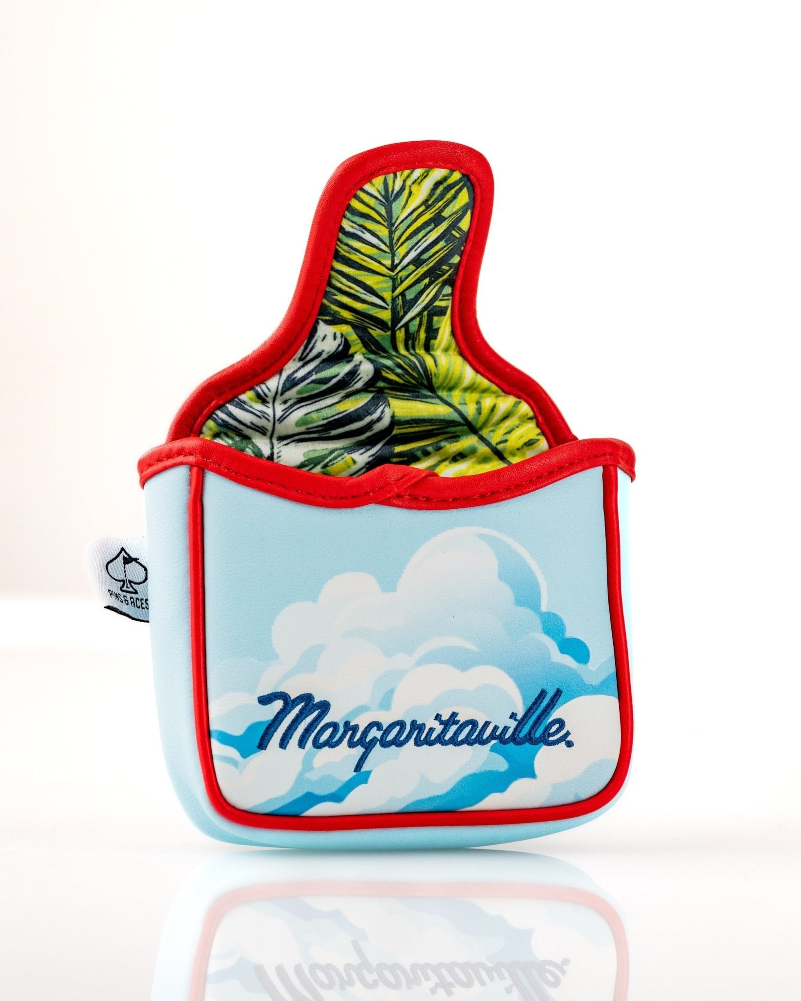 Margaritaville Puddle Jumper - Mallet Putter Cover - Club Rehab