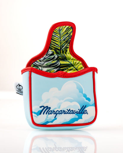 Margaritaville Puddle Jumper - Mallet Putter Cover - Club Rehab