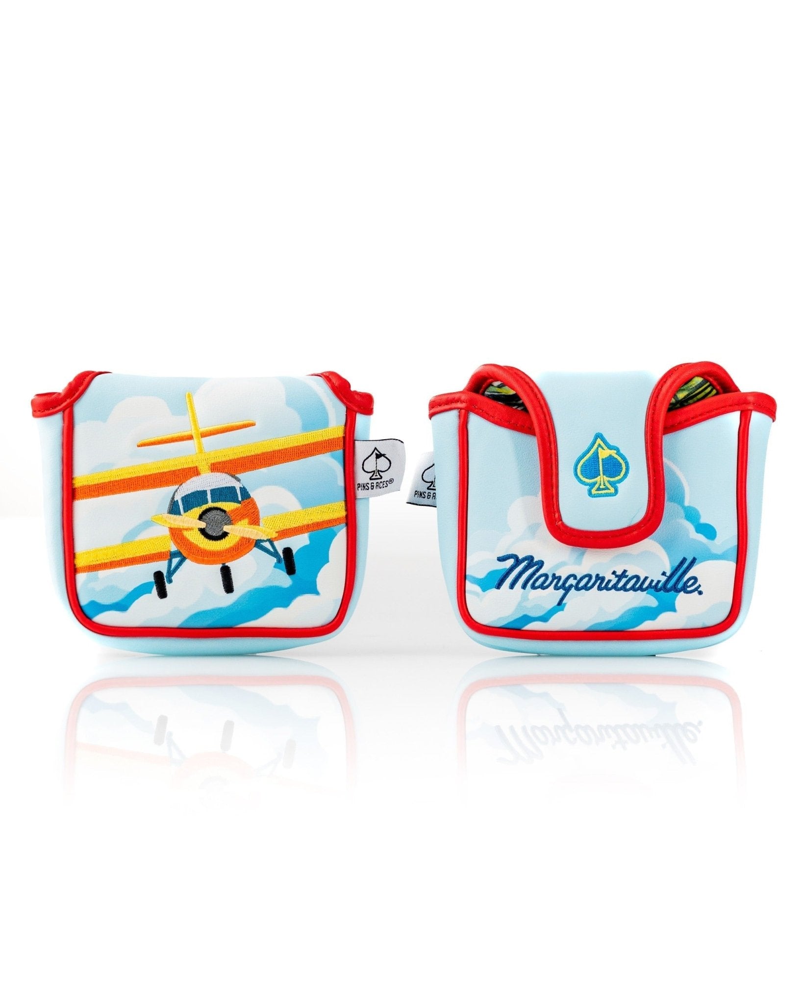 Margaritaville Puddle Jumper - Mallet Putter Cover - Club Rehab