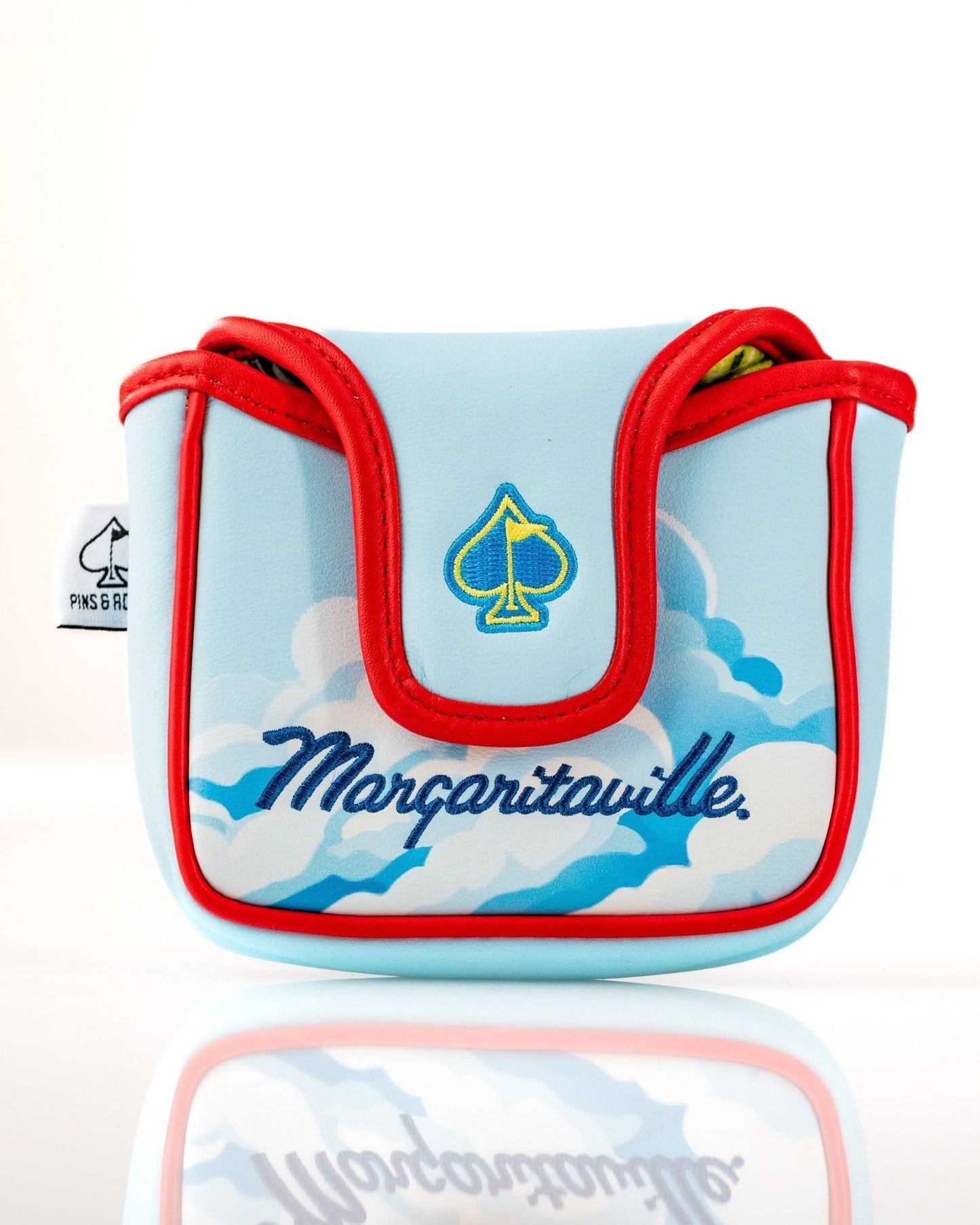 Margaritaville Puddle Jumper - Mallet Putter Cover - Club Rehab
