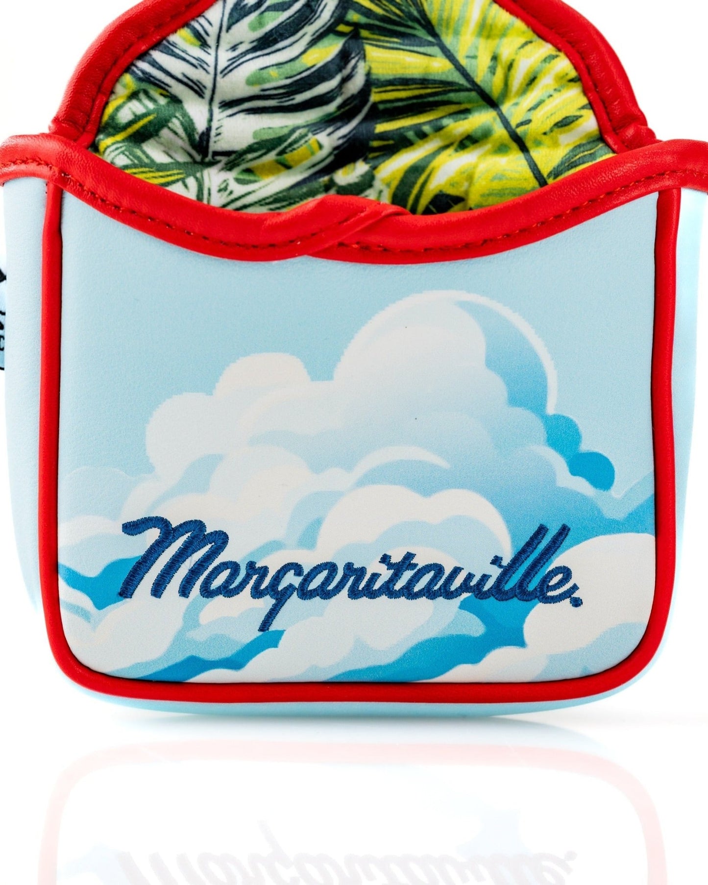 Margaritaville Puddle Jumper - Mallet Putter Cover - Club Rehab