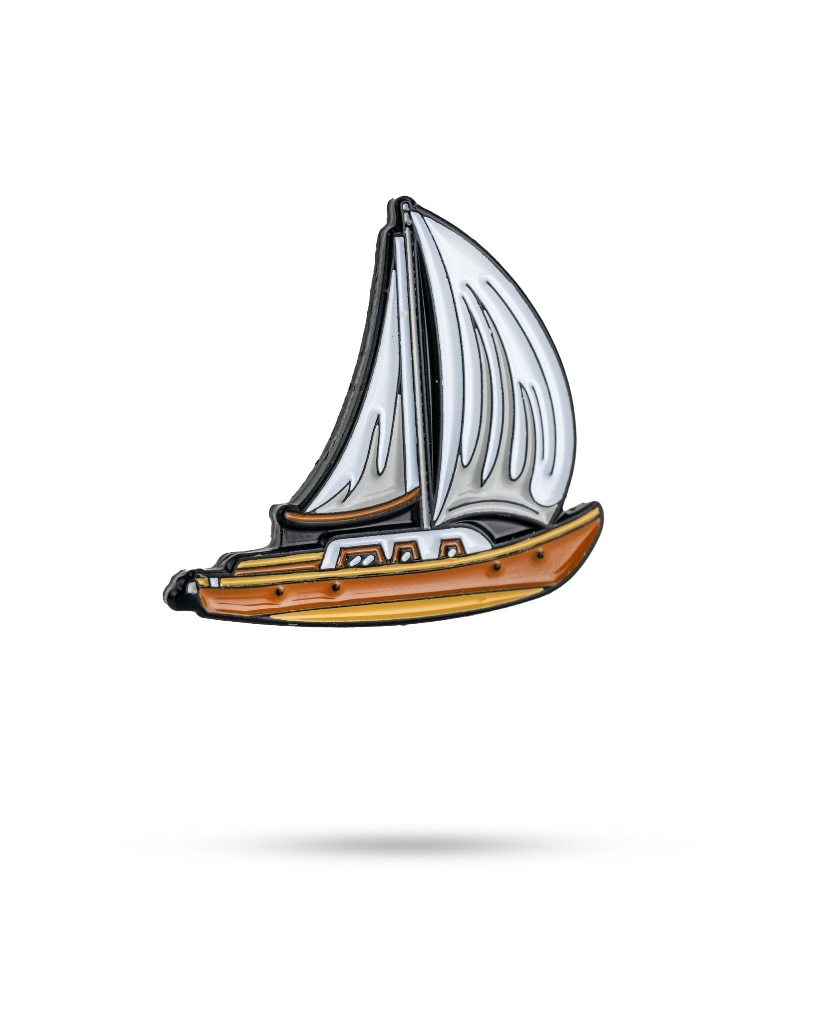 Margaritaville - Sailboat Ball Marker - Club Rehab