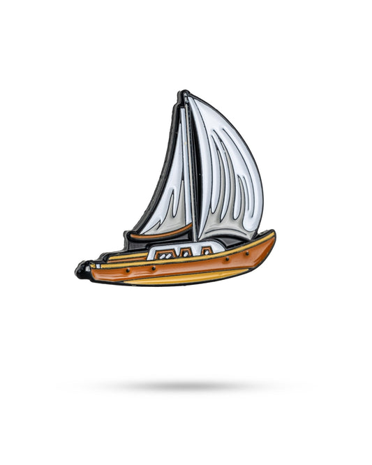 Margaritaville - Sailboat Ball Marker - Club Rehab
