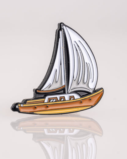 Margaritaville - Sailboat Ball Marker - Club Rehab