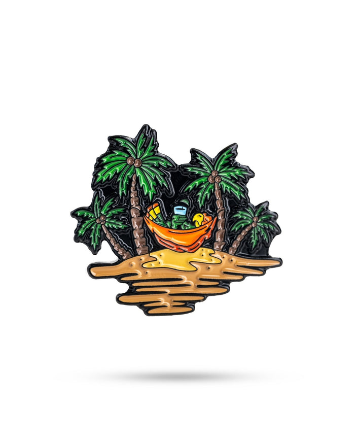 Margaritaville - Sleeping Parrot Ball Marker - Club Rehab