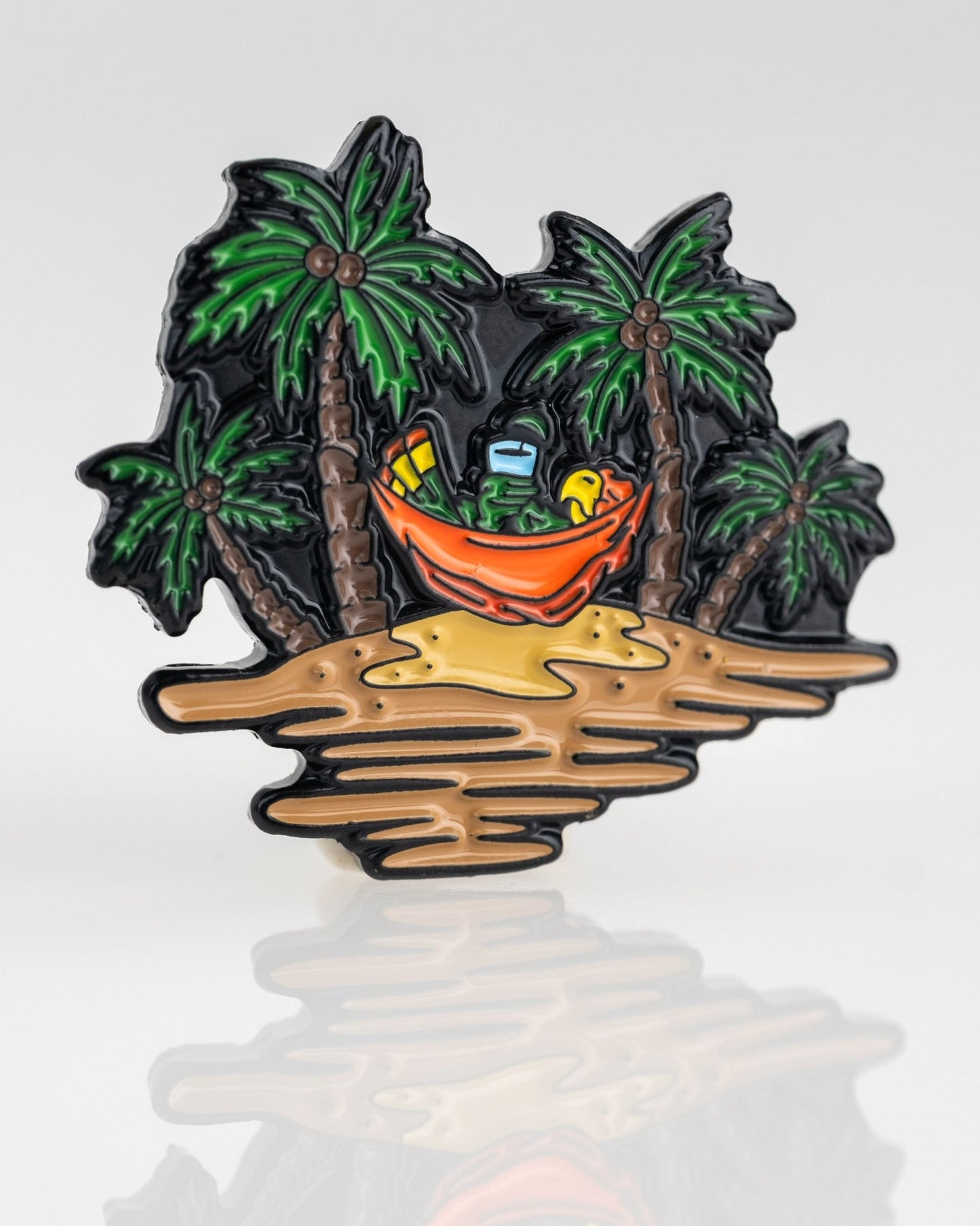 Margaritaville - Sleeping Parrot Ball Marker - Club Rehab