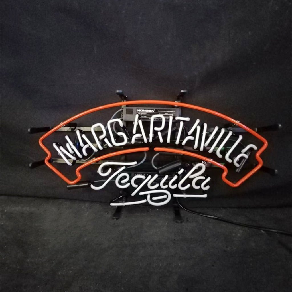 Margaritaville Tequila Neon Signs - Club Rehab
