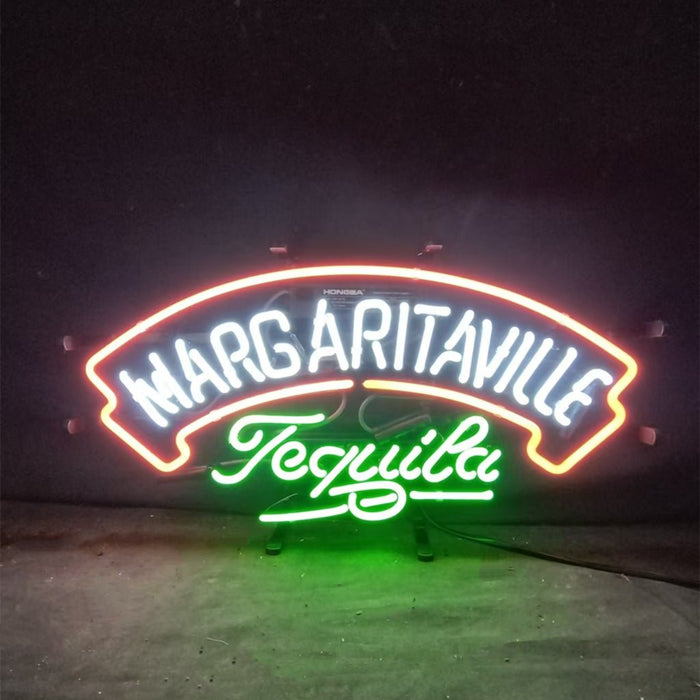 Margaritaville Tequila Neon Signs - Club Rehab