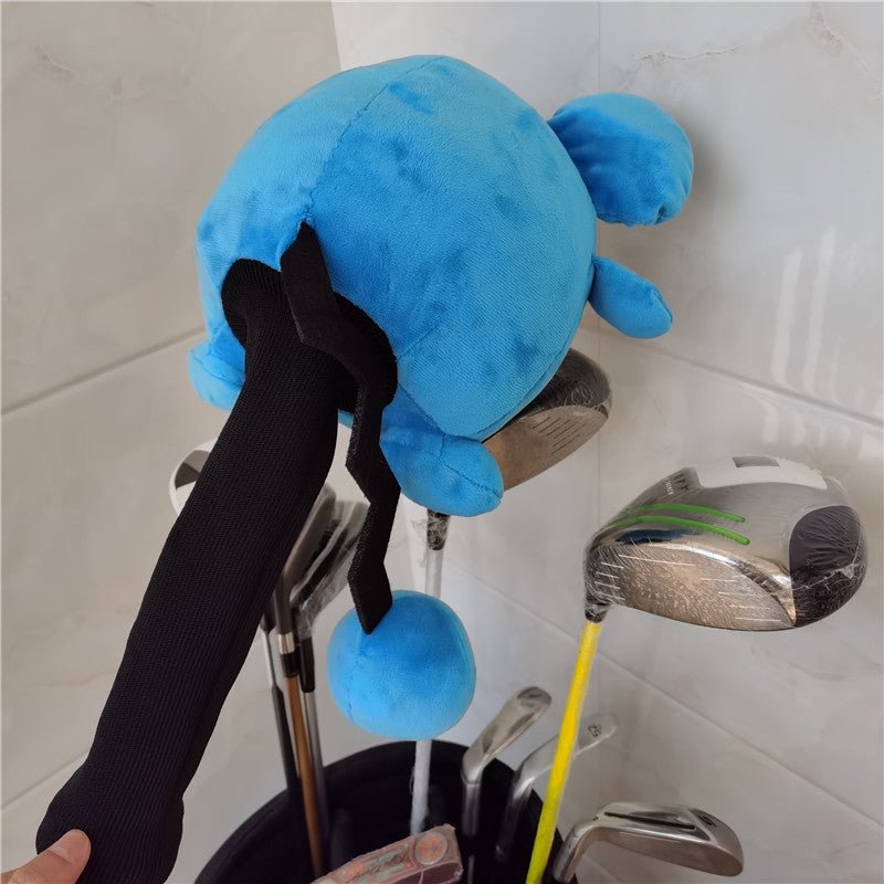 Marill Pokémon Driver Head Cover - Club Rehab