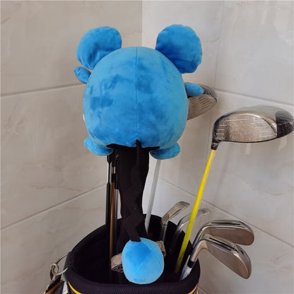 Marill Pokémon Driver Head Cover - Club Rehab
