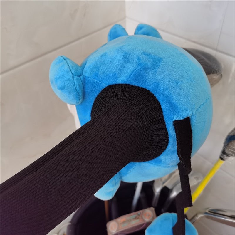 Marill Pokémon Driver Head Cover - Club Rehab