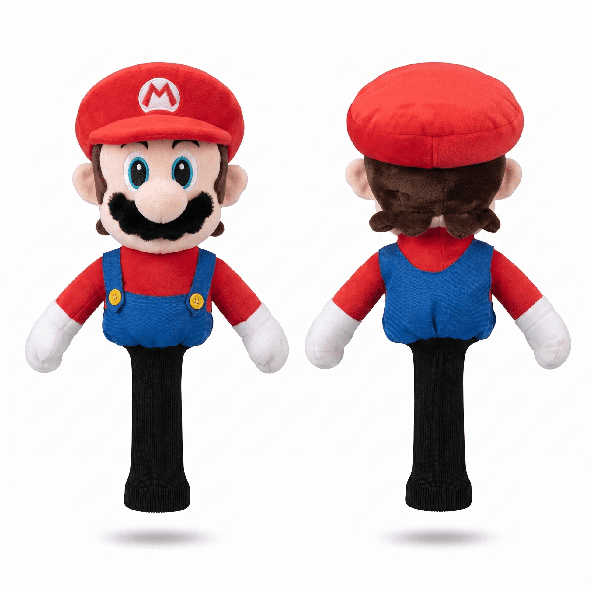 Mario Inspired Driver Headcover - Club Rehab