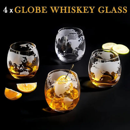 Maritime Sailboat Whiskey Decanter Set - Club Rehab