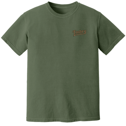 Marsh Tee - S - Club Rehab