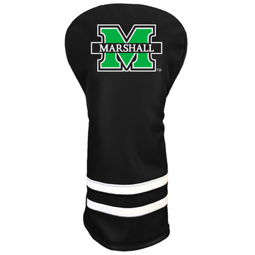 Marshall Thundering Herd Vintage-Schlägerhaube mit Farbdruck