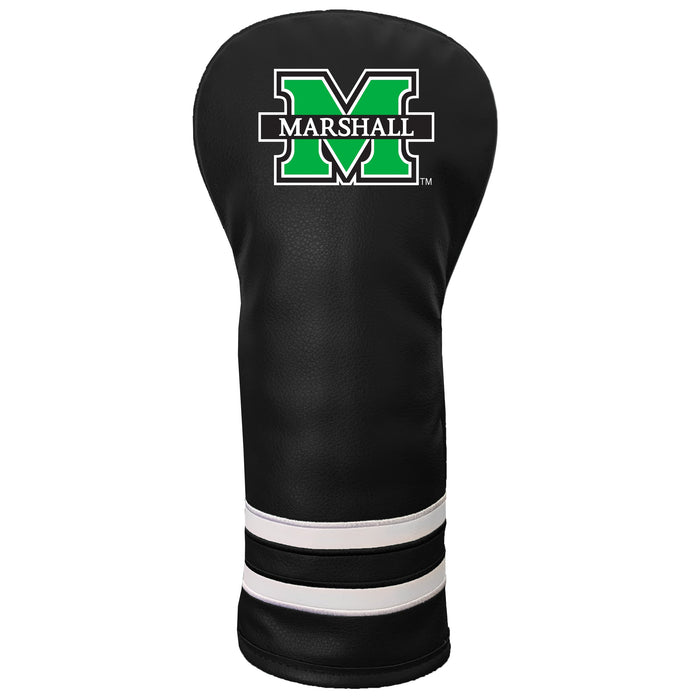 Marshall Thundering Herd Vintage Color Printed Fairway Headcover