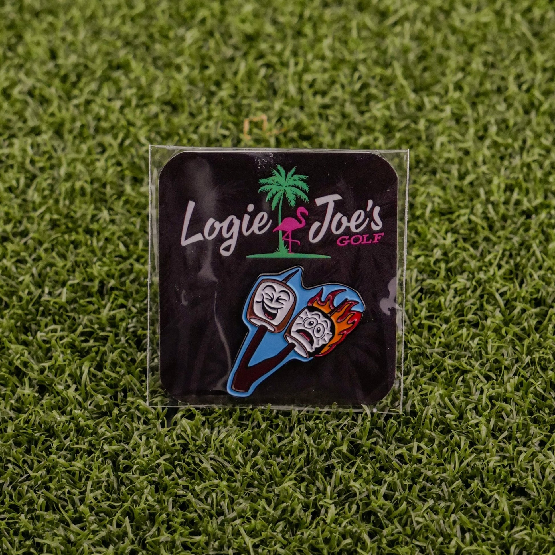 Marshmallows Ball Marker - Club Rehab
