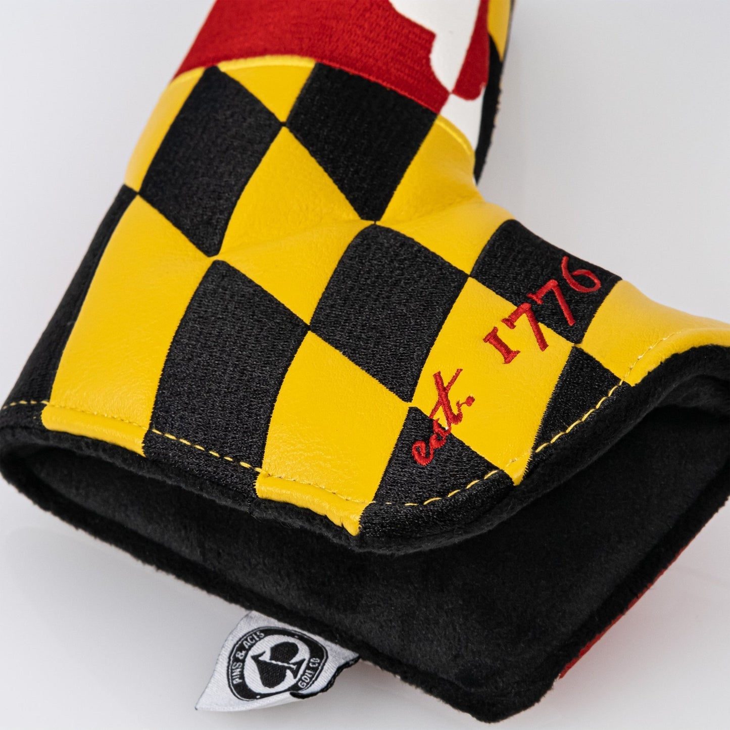 Maryland - Blade Putter Cover - Club Rehab