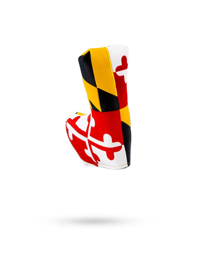 Maryland - Blade Putter Cover - Club Rehab