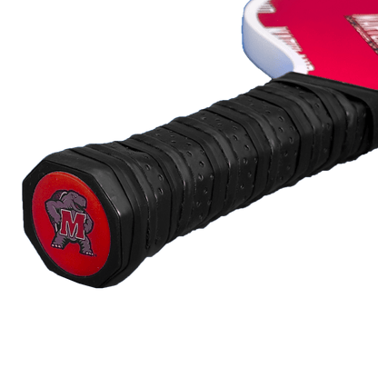 Maryland Terrapins Pickleball Paddle | Carbon Fiber Face | 12mm Core - Club Rehab