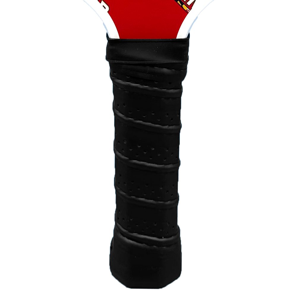 Maryland Terrapins Pickleball Paddle | Carbon Fiber Face | 12mm Core - Club Rehab