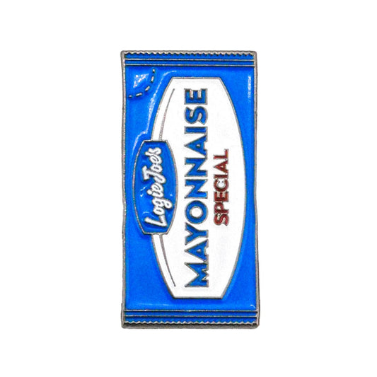 Mayonnaise Sauce Packet Ball Marker - Club Rehab