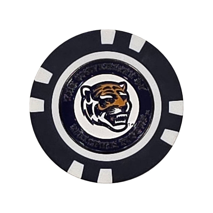 Memphis Tigers Golf Chip Ball Marker