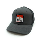 Curved Bill Snapback