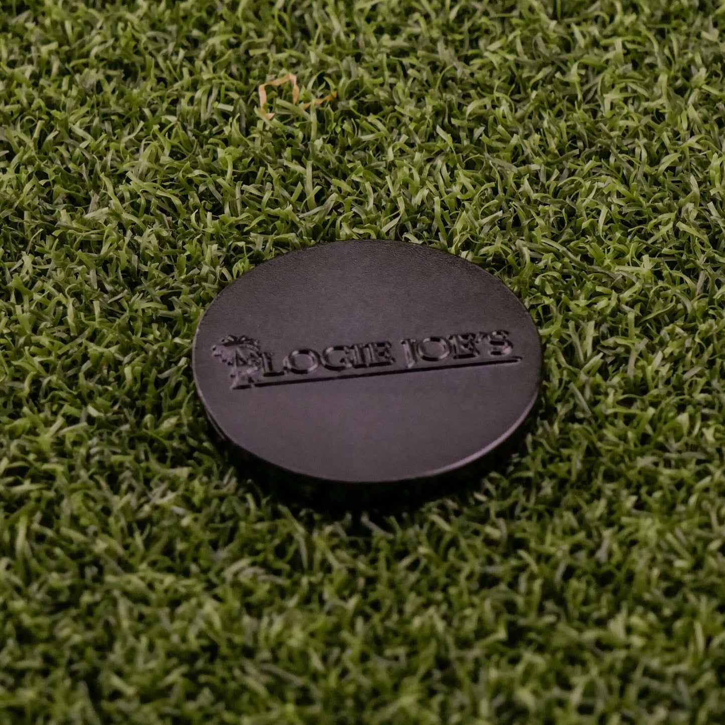 Mexican Pizza "Slice" Premium Ball Marker - Club Rehab